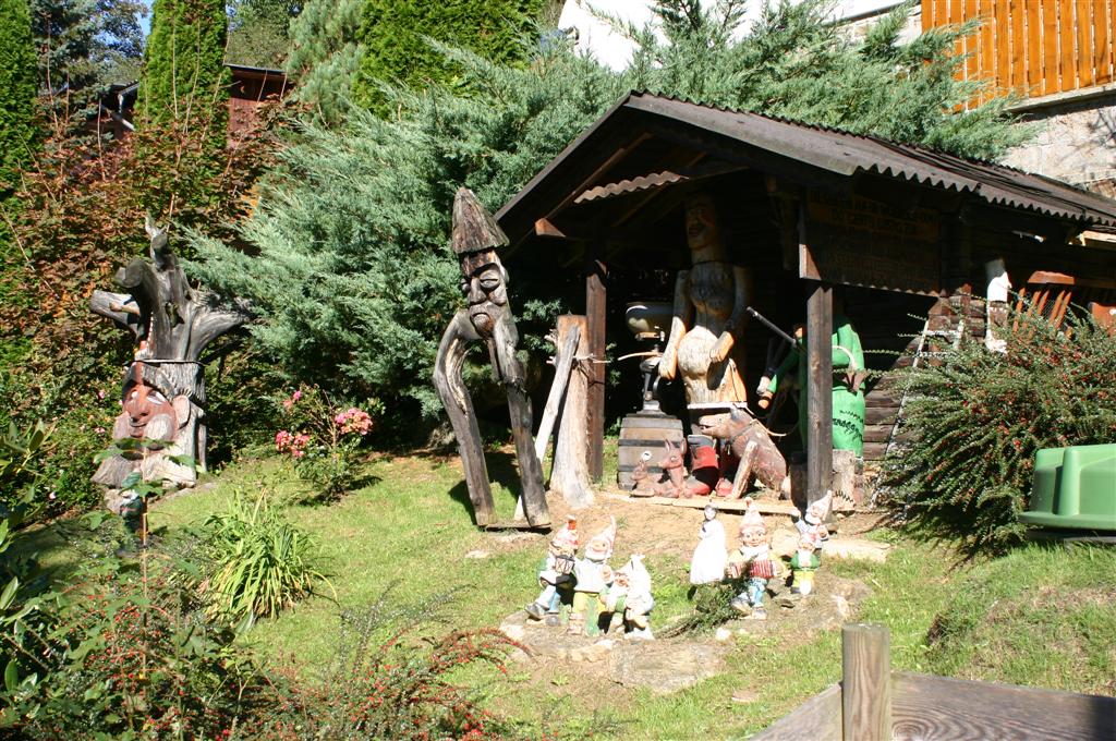 2009-10-04 Herbstausfahrt nach Mnichwald, St.Jakob im Walde